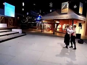 Pariser Polka - Norwegian Folkdancing