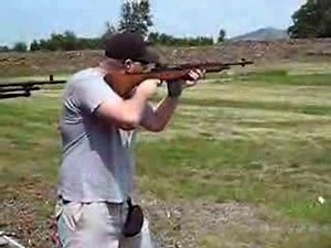 Fury full auto M14 DMR