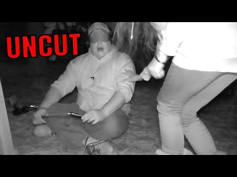 DEMON SPEAKS | Scariest Estes Method Session In The Devil's Forest (UNCUT)