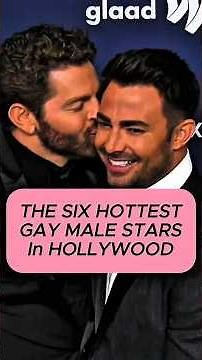 These Gay Male Stars Are Dominating Hollywood In 2026 #celebritynews