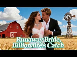 【HD FULL】The Runaway Bride: The Billionaire's Prey—and the Billionaire Who Refuses to Let Her Go💕