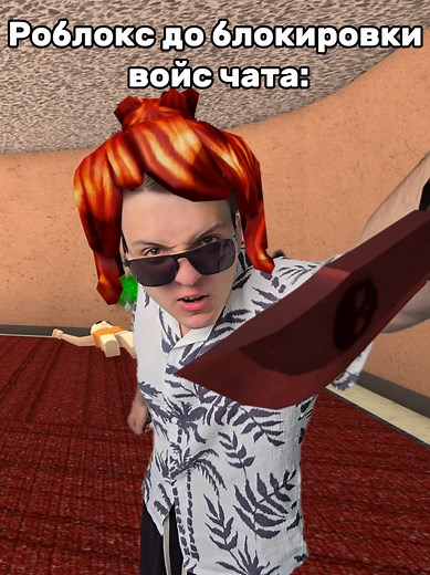 Roblox до блокировки голосового чата — почему отключили Voice?