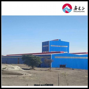 [Hot Item] Long Service Life Steel Structure Prefab Warehouse