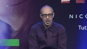 Tv, Niccolo' Ammaniti presenta "Anna": una serie pandemica senza adulti