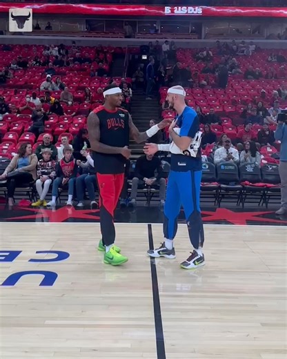 Chicago Bulls on Reels