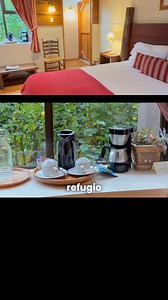 Haz una pausa en familia. En la Ginger Room, cada detalle invita a reconectar: 36 m² rodeados de naturaleza, cama Queen, camas individuales y tours únicos ‍‍. Aquí, la montaña abraza a quienes saben que el hogar está donde están los suyos. | Poas Volcano Lodge | Facebook