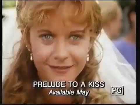 Prelude to a Kiss Movie Trailer 1992 (Alec Baldwin, Meg Ryan)