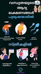 1.4K views · 408 reactions | First sign of infertility in men and women #do assess yourself if in need of advice or treatment call us on 8086254364 | DrAnjana Sanchalakshan | Facebook