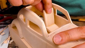 673K views · 1.3K reactions | Amazingly precise and accurate woodwork! Wood carving by a true professional | Wood Mood | Facebook