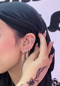 Temporary Piercing Options: Types, Aftercare, and Where to Get One