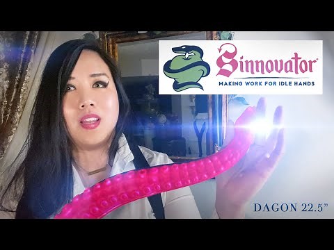 Sinnovator's Dagon Tentacle [22.5” Custom Colors]