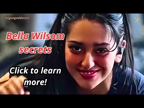 Bella Wilson: The Virtual Model DOMINATING Fashion 🌟 | Secrets You NEED to Know!