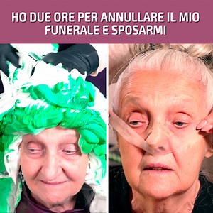 Mia nipote ha detto a tutti che ero passata a miglior vita. | Fabiosa Italia