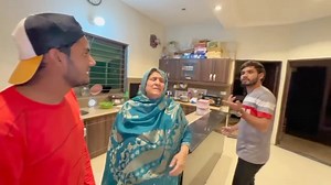 94K views · 6.2K reactions | Awais_or_salman_ki_ladai_ho_gaiFake_fight_prank_on_amma_abba #rajabfamily #rajabbutt #dailyvlog #fblifestyle | Desi Entertainers | Facebook