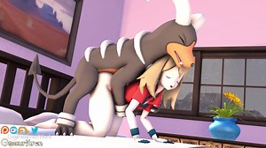 Houndoom x May [Gsec]