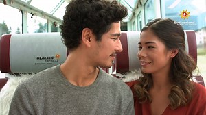 Die Winterlandschaft genießen, ohne dicke Jacke, Mütze und Handschuhe? Macht es euch einfach im Zug gemütlich!🤗🚞 http://bit.ly/SwissTravelGuideAppSBB | Switzerland