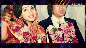#RajeshKhanna married #DimpleKapadia when she was just 16. Even though the couple separated years later, Dimple maintained that she always had love and regard for him. On Rajesh Khanna’s death anniversary, we bring you an excerpt from an old interview of his ex-wife Dimple Kapadia when she spoke fondly of the yesteryear superstar. | The Times of India
