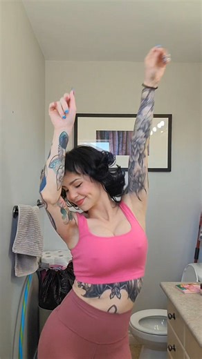 Virginia Frank on Instagram: "I'm pretty cute sometimes 🤭✨️"