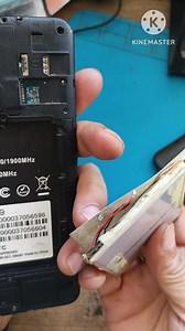 32K views · 413 reactions | Convert Battery kfone To Vfone. Wala na Kasi Ako mahanap na battery Kaya ito GINAWA ko mga boss bahala na kau husga TESTED naman | Emperor Tech | Facebook