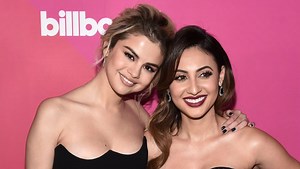 68K views · 8.6K reactions | Selena Gomez is taking a moment to praise a true act of kindness. She opens up about the moment Francia Raísa agreed to donate a kidney. | E! News | Facebook