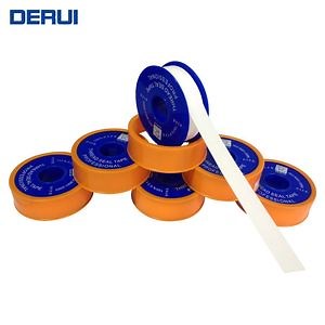 [Hot Item] Customization Length/Thickness/Density PTFE 12mm Gas Pipe Thread Sealing Tapes