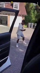 168K views · 2.2K reactions | Just two minutes of Perrie Edwards' boyfriend The Ox drumming like a pro  Side note: OF COURSE he has personalised drums  | Capital FM | Facebook