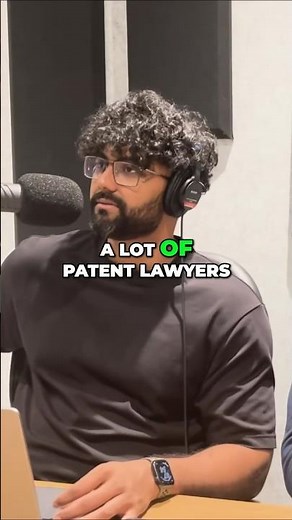 How to Become a Successful Patent Lawyer #lawyer ##lawstudent #lawschool #barexam #podcast #viral