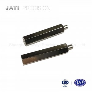 [Hot Item] Hexagonal Spacer Standoffs Male/Femal Thread Brass Nickel Plated M3 M4