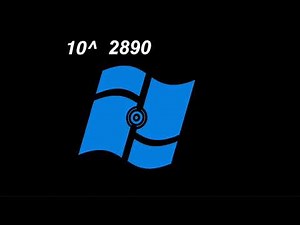 Windows Logo Evolution (1985-∞)Part1