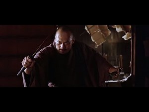 Ninja Attack Scene from The Last Samurai Movie