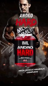 🔥Andro Hard. Mega muscle anabolic ☑️Increase Test levels ☑️Increase strength & power ☑️Increase muscle hardening ☑️Increase aggression & recover ☑️Bloat & water reduction 👉 shop here👇 👉 ironmaglabs.com #androhard #anabolic #hardcore #hardcoresupplements #ironmaglabs | IronMag Labs