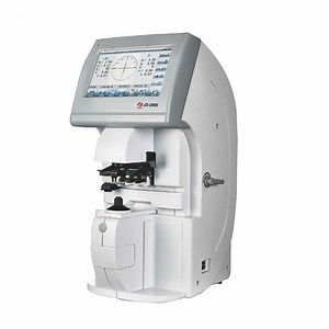 [Hot Item] Equipamento Óptico, Jd-2600 Preço do Lensômetro Automático, Lensômetro Automático