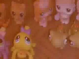 My LPS Collection