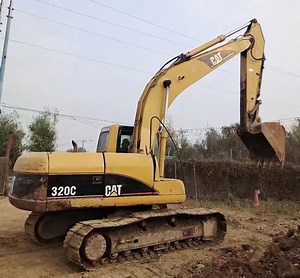 [Hot Item] Cat 320c 20 Ton Crawler Excavator Digger Cat 320bl 325b 330b Used Caterpillar Crawler Excavator Digger Hitachi Excavators Excavadora Usada