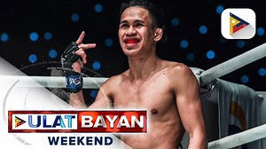 #UlatBayanWeekend | Pinoy fighter Jeremy Miado, lalaban sa One 166 | PTV