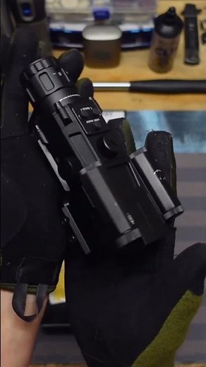 UUQ 4X32 Prism Optics Rifle Scope