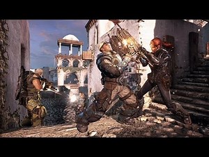 Gears of War Judgment New Multiplayer Gameplay