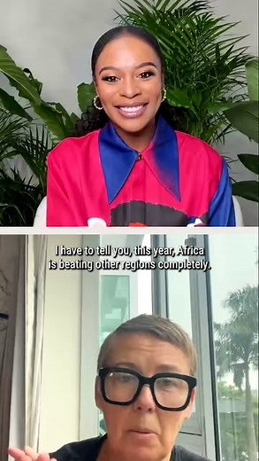 Earthshot Prize CEO Hannah Jones and Nomzamo Mbatha celebrate the climate creativity and innovation happening across Africa. Cape Town, are you ready for us? MultiChoice Group #EarthshotCapeTown #TakeYourShot | The Earthshot Prize