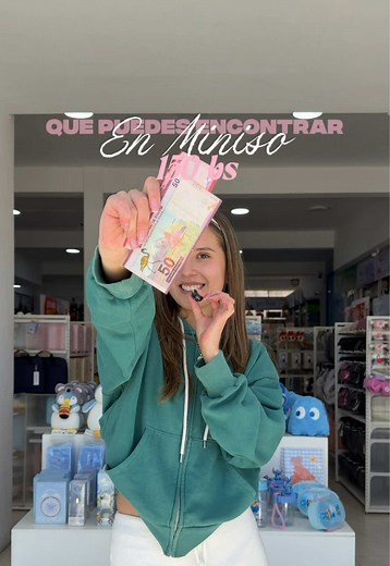 Productos Miniso por menos de Bs 150 — ideas de compra económicas