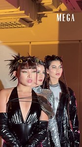 G22 are your powerhouse femme fatales of the future. Alfea, AJ, and Jaz come together to shoot a chic cyberspace reality in support of Acer Philippines' newest AI-driven technology for the upcoming holiday season. Acer and G22 share a common goal - achieving new heights and pushing the limits of what's possible. Video by @timothyduenas Edited by @annaflrse | Mega Magazine