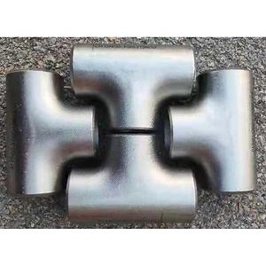 [Hot Item] Fast Delivery Stainless Steel Sanitary High Press Pipe Fittings