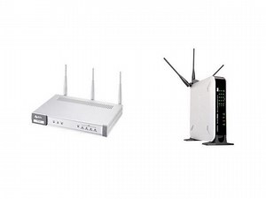 Der richtige Router für Unternehmen