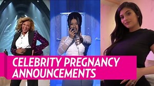 Cutest Celebrity Pregnancy Announcements