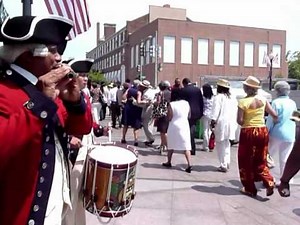 African American Civil War Museum opens in Washington