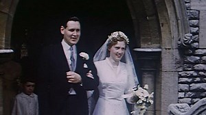 Watch Wedding of Dick Catchpole to Angela Scholey - BFI Player