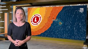 Flood Risk From Kona Storm In Hawaii