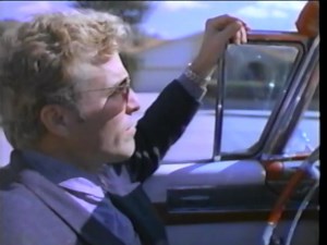 Powder Burn(1995) VHS