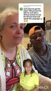 3.3K views · 29 reactions | Listen to this white woman that got married to this Nigerian guy... | JaneNation Page | Facebook