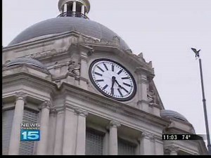 Allen Co. courthouse gets facelift