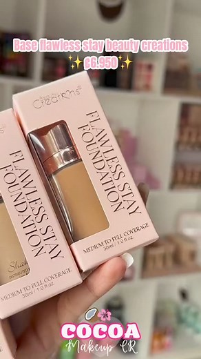 Beauty creation foundation #NaniMakeup #foundation #makeupartist #beautycreations | NANi Makeup